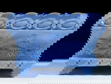 CT-1 CHARIOT PRESSED OPEN SALT