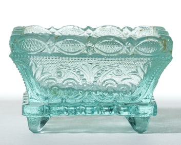 MV-1 MOUNT VERNON PRESSED OPEN SALT