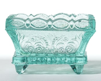 MV-1 MOUNT VERNON PRESSED OPEN SALT