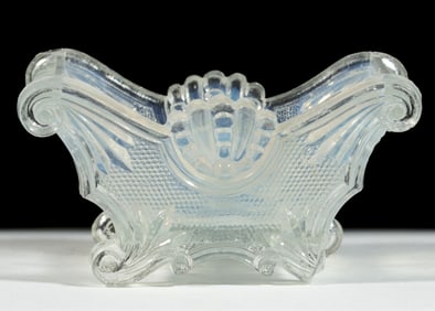 SL-14A SHELL AND HAIRPIN PRESSED OPEN SALT