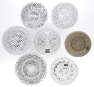 LEE/ROSE NO. 373 - 391 CUP PLATES, LOT OF 20