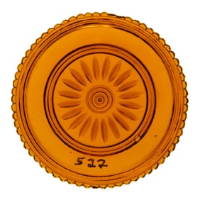 LEE/ROSE NO. 522 CUP PLATE