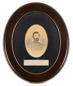 CIVIL WAR CONFEDERATE LT. COL. WILLIAM WELLFORD RANDOLPH (SHENANDOAH VALLEY OF VIRGINIA, 1837-1864)