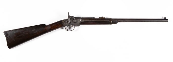 CIVIL WAR SMITH PERCUSSION CARBINE