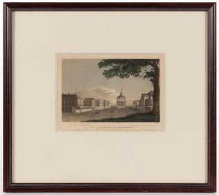 UNIVERSITY OF VIRGINIA HISTORICAL PRINT