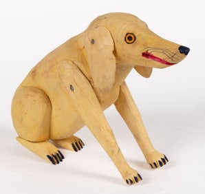 MANUEL JIMENEZ RAMIREZ (MEXICAN, 1919-2005) AND FAMILY, ATTRIBUTED, FOLK / OUTSIDER ART CARVED AND