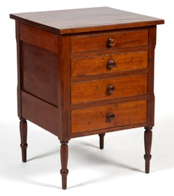 KENTUCKY / TENNESSEE CHERRY DIMINUTIVE WORK STAND