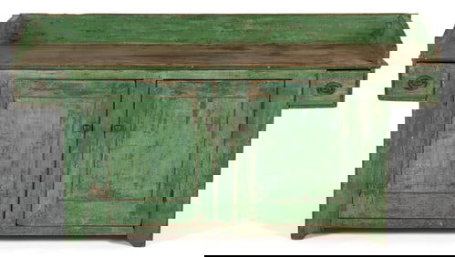 SOUTHERN PAINTED YELLOW PINE DRYSINK