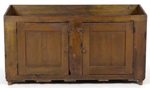 AMERICAN PAINTED PINE DRYSINK