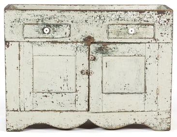 AMERICAN PAINTED POPLAR DRYSINK