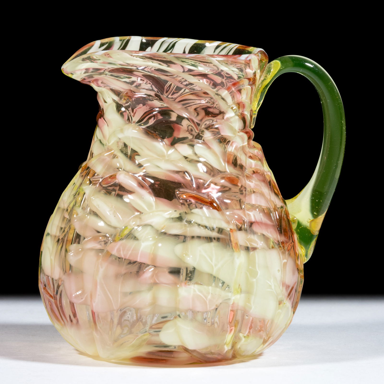 NORTHWOOD NO. 333 / LEAF MOLD CREAMER (1 of 1)