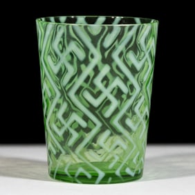 SWASTIKA TUMBLER