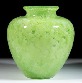 STEUBEN CLUTHRA ART GLASS VASE