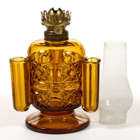 STARS AND BARS CIGAR LIGHTER / MINIATURE LAMP