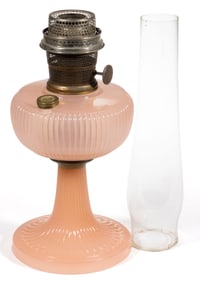 ALADDIN MODEL B-87 / VERTIQUE KEROSENE STAND LAMP