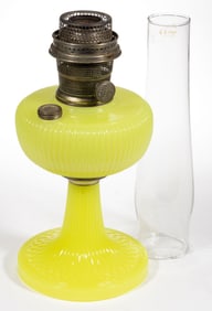 ALADDIN MODEL B-88 / VERTIQUE KEROSENE STAND LAMP