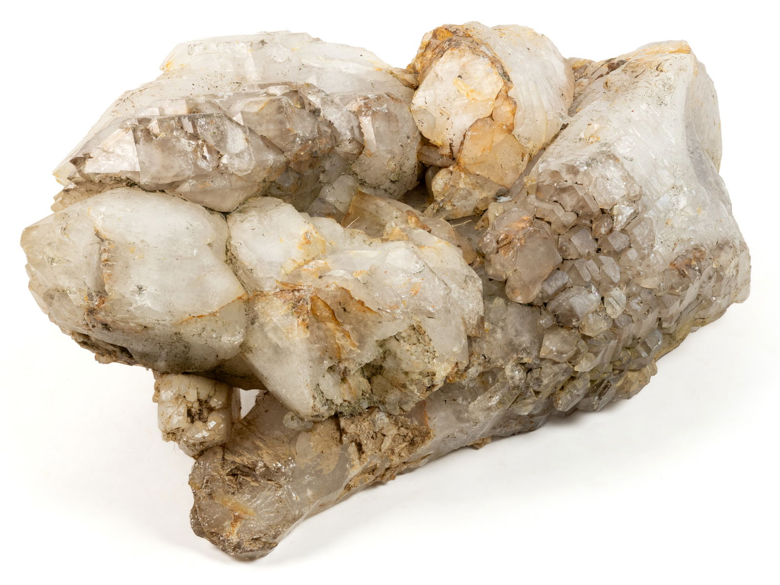 MASSIVE QUARTZ MINERAL / CRYSTAL SPECIMEN (1 of 5)