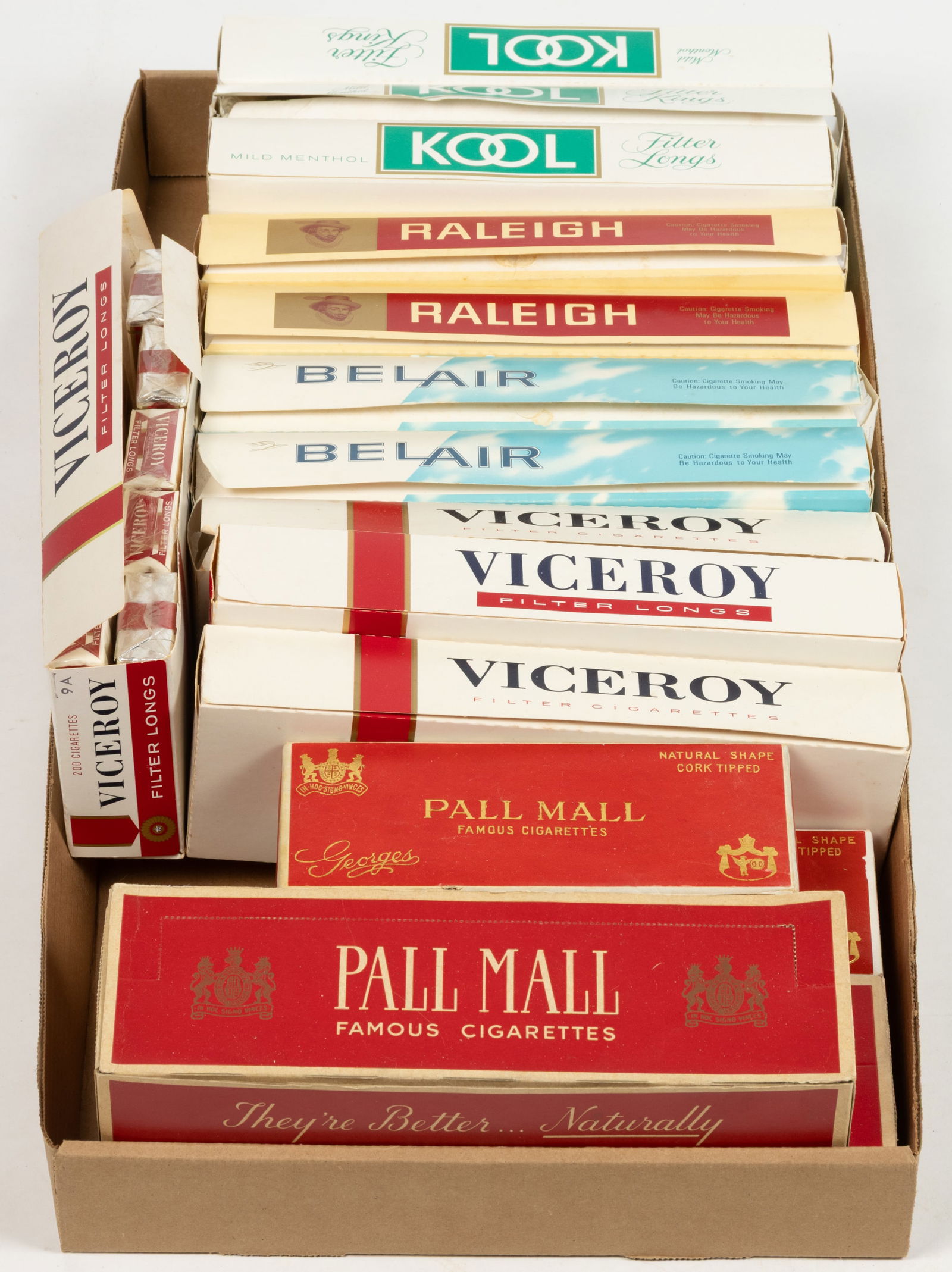 ASSORTED TOBACCO-RELATED AND OTHER PRINTING BLOCKS, LOT OF 21 (1 of 1)