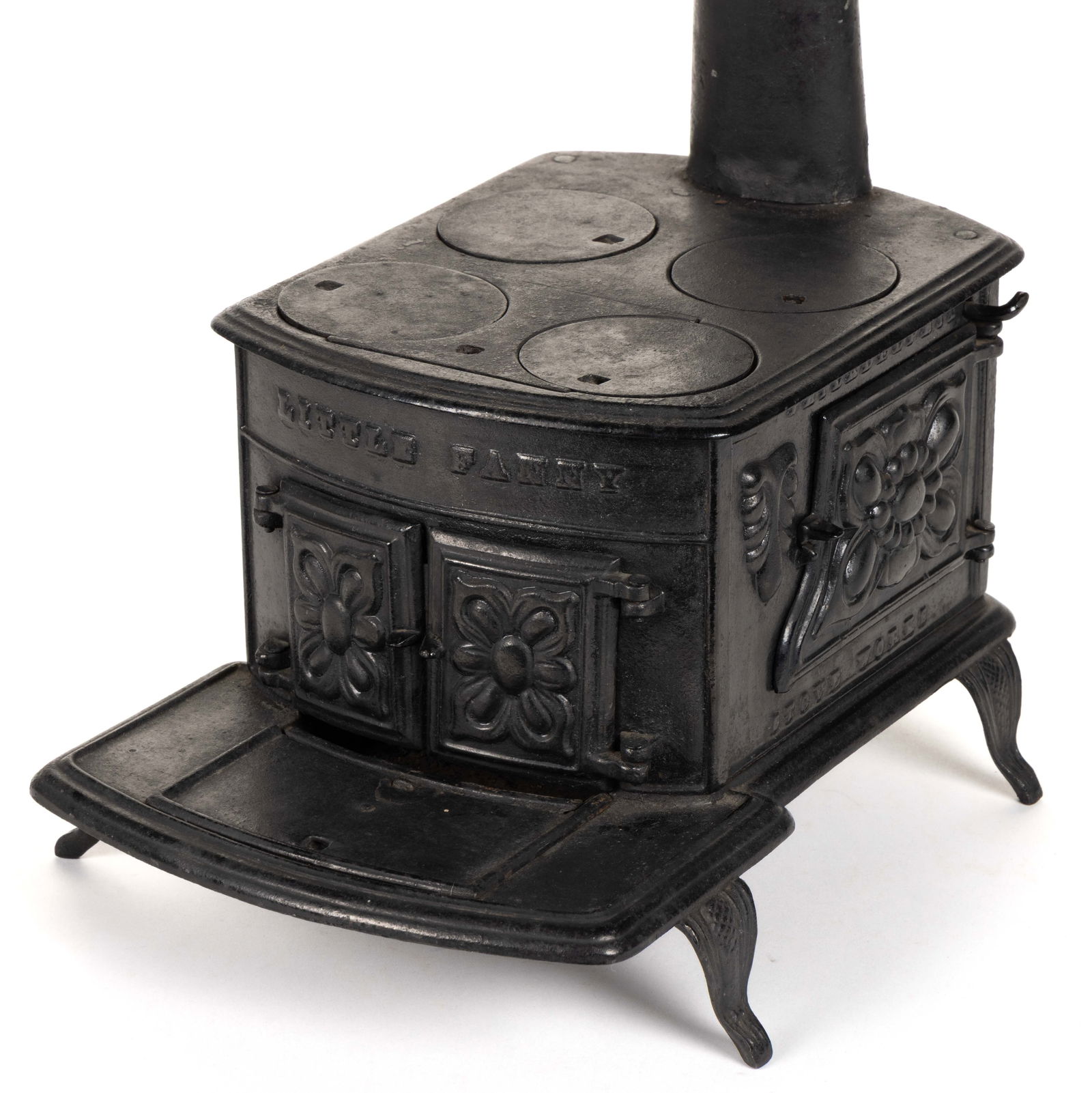 PHILADELPHIA STOVE WORKS "LITTLE FANNY" TOY COOK STOVE (1 of 3)