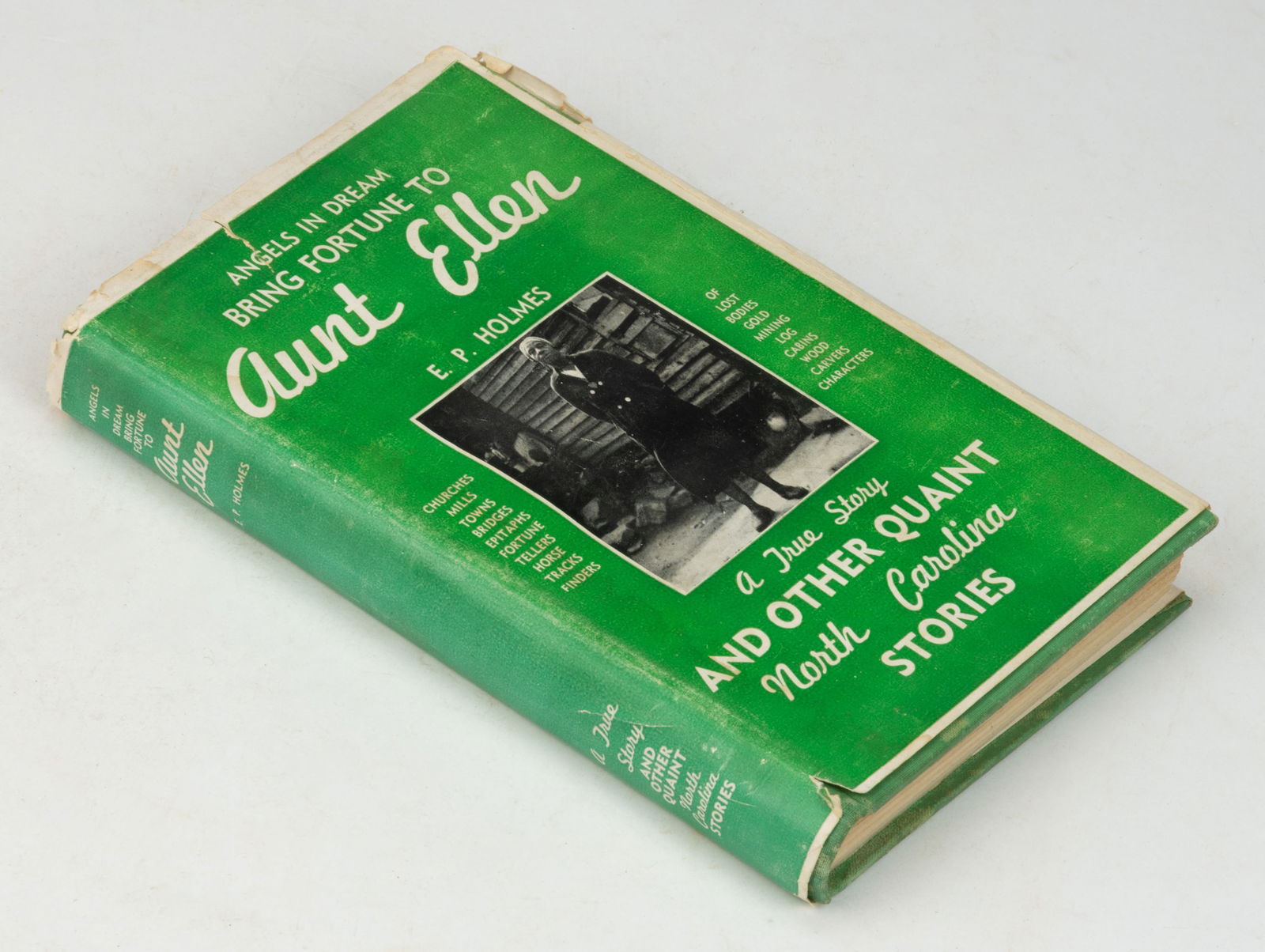 SCARCE NORTH CAROLINA AFRICAN-AMERICAN AND OTHER HISTORY VOLUME (1 of 3)