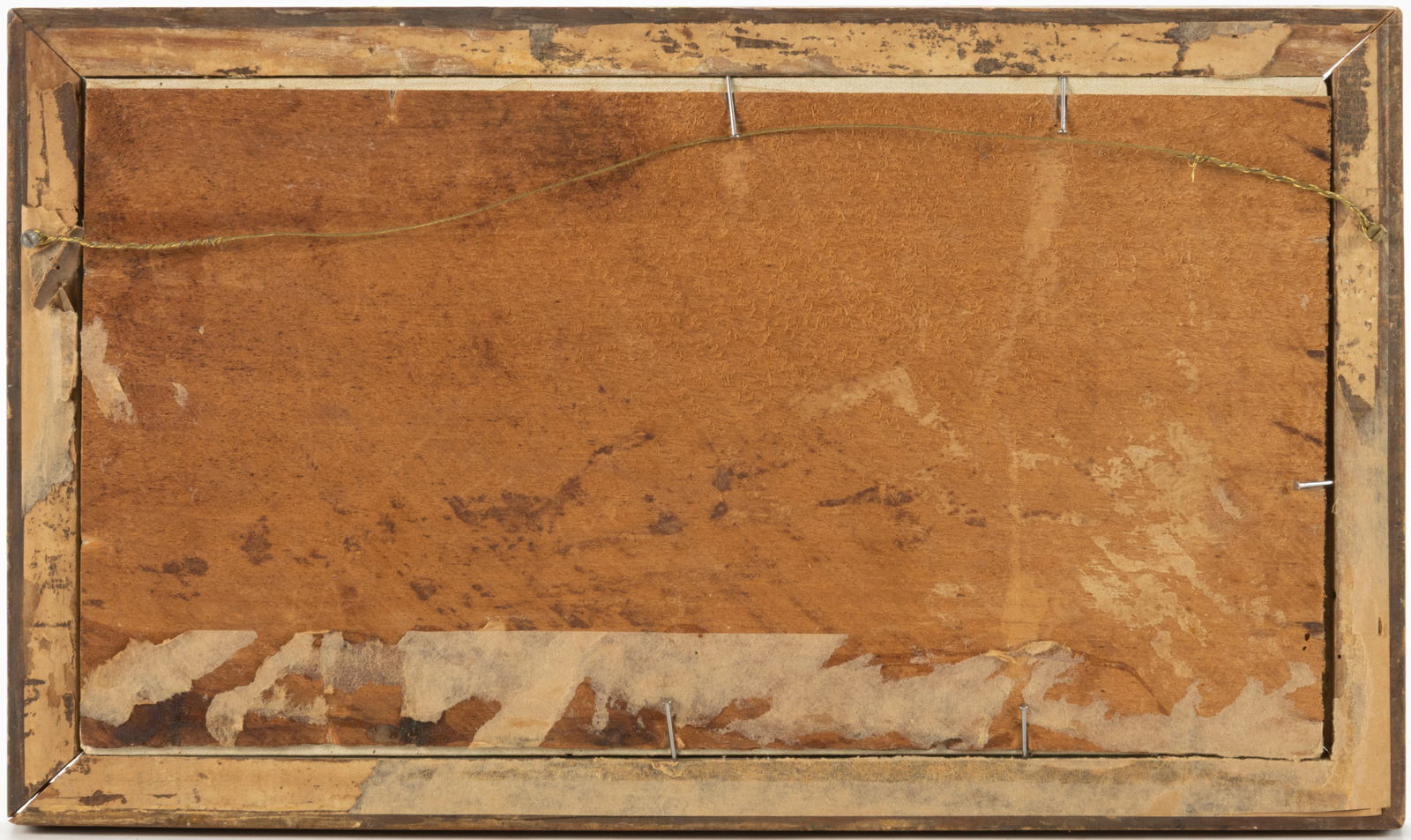 BRITISH PICTORIAL NEEDLEWORK SAMPLER - 3