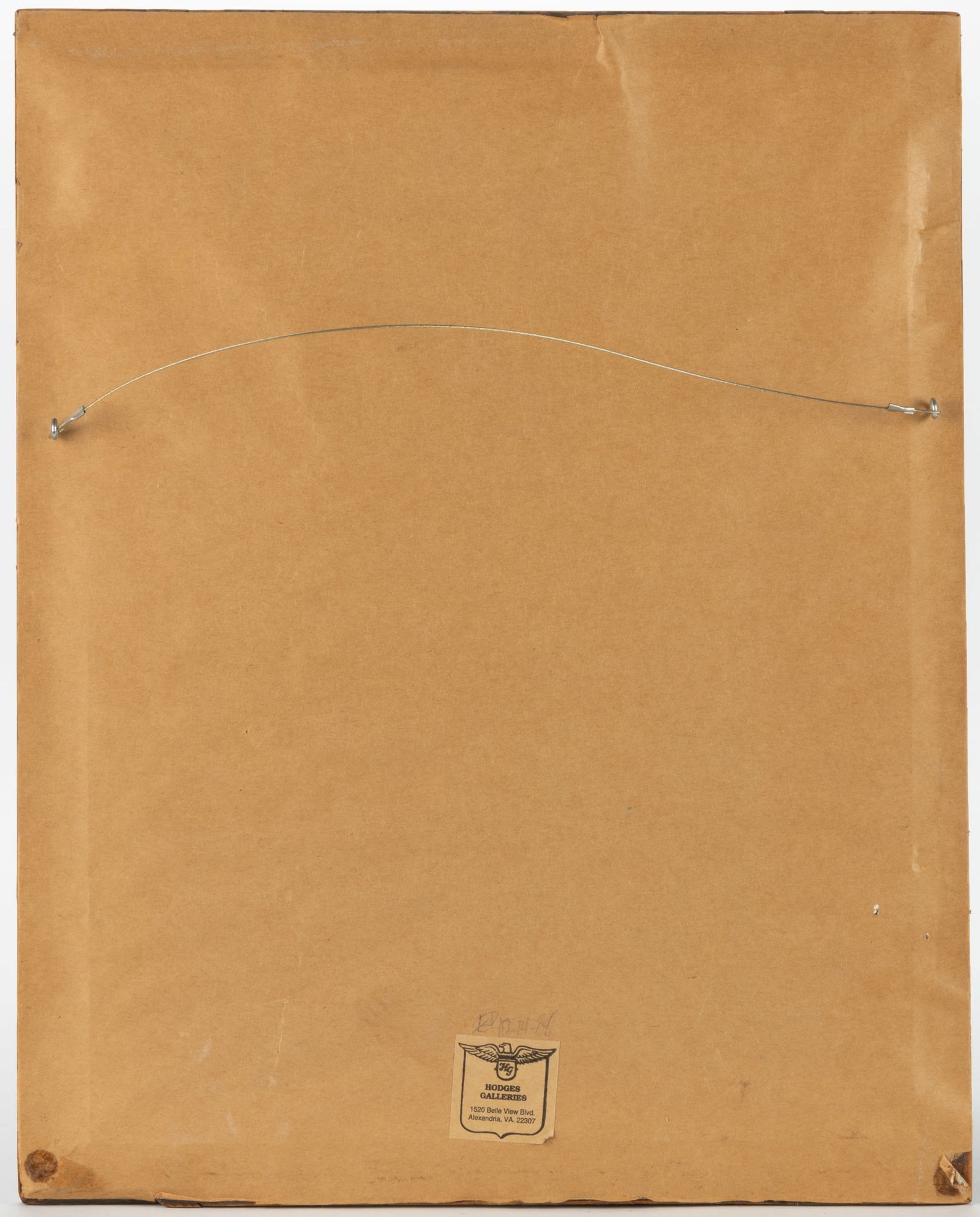 BRITISH PICTORIAL NEEDLEWORK SAMPLER - 3