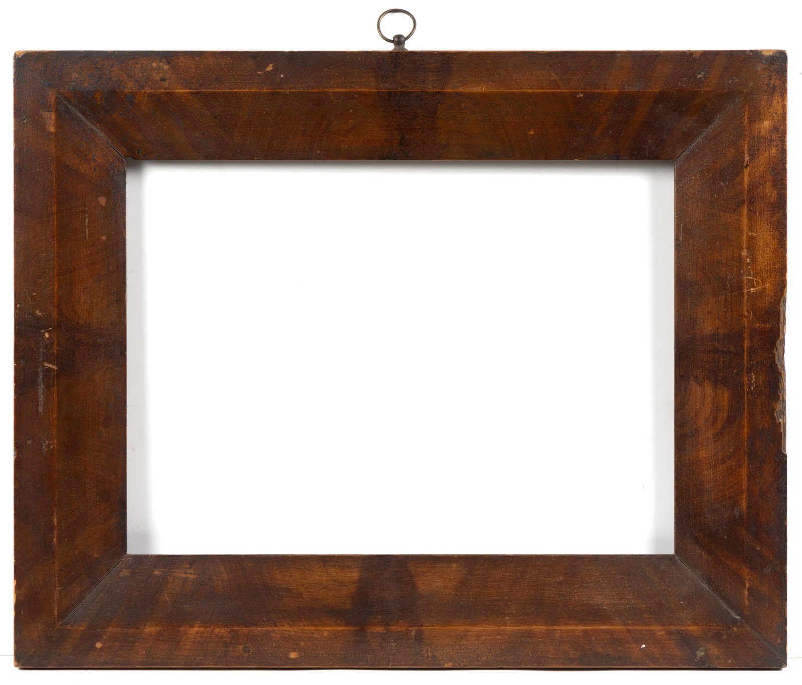 AMERICAN PAINT-DECORATED MOLDED PINE FRAME (1 of 3)
