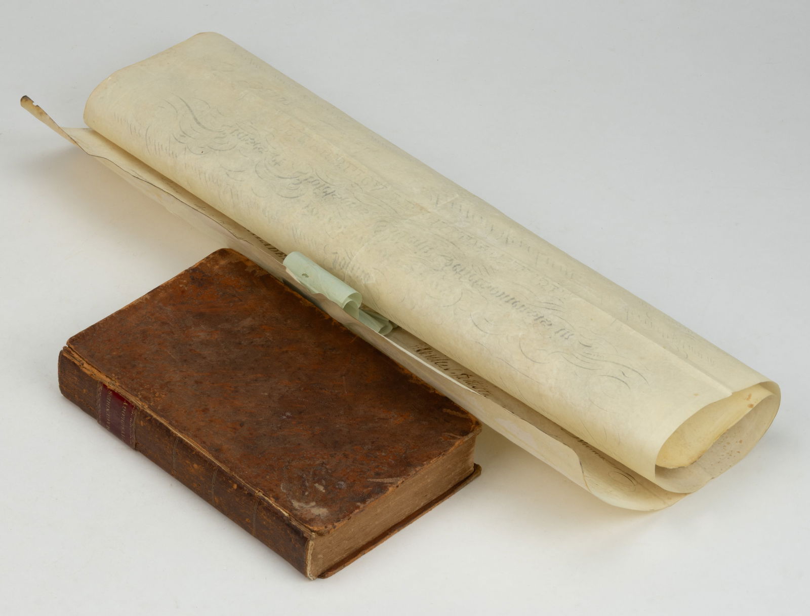 JEFFERSON MEDICAL COLLEGE, PHILADELPHIA ARTICLES, LOT OF TWO (1 of 3)