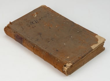 SHENANDOAH CO., SHENANDOAH VALLEY OF VIRGINIA TANNERY LEDGER