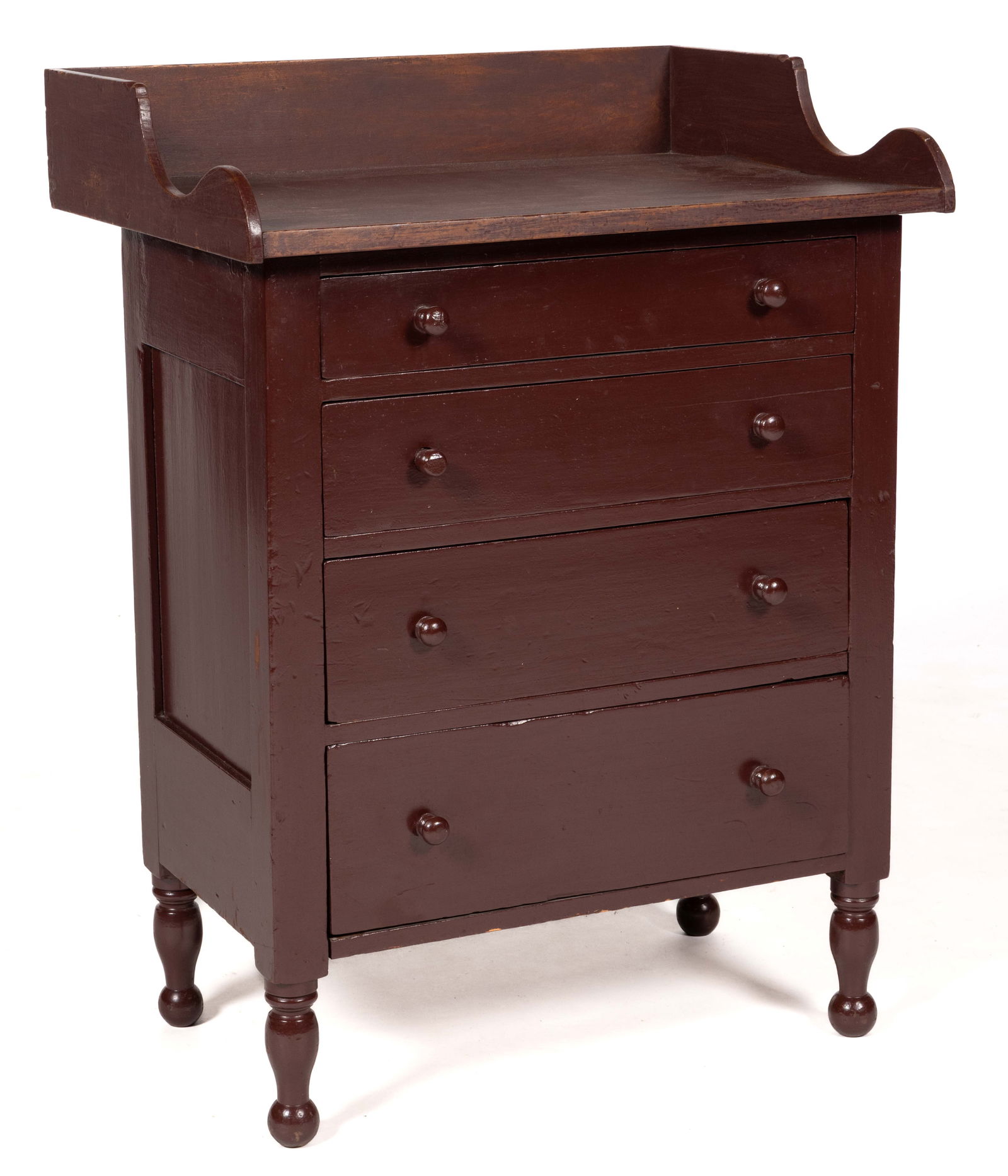 KENTUCKY / TENNESSEE CHERRY DIMINUTIVE WORK STAND (1 of 6)