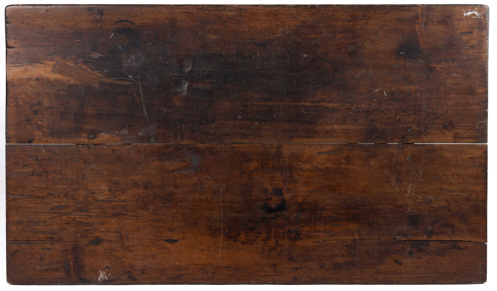 MID-ATLANTIC WALNUT TAVERN TABLE - 7