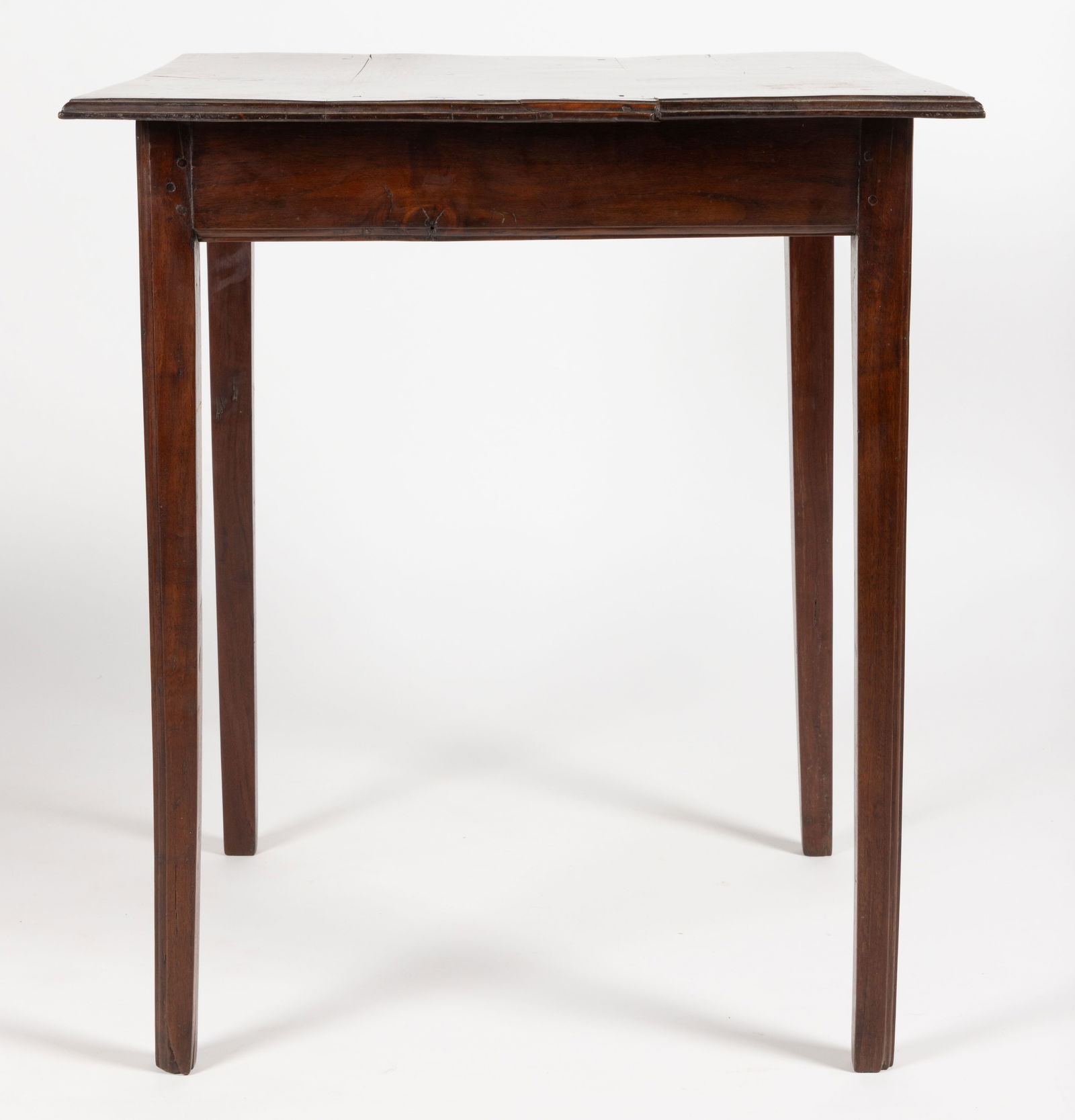 MID-ATLANTIC WALNUT STAND TABLE - 2