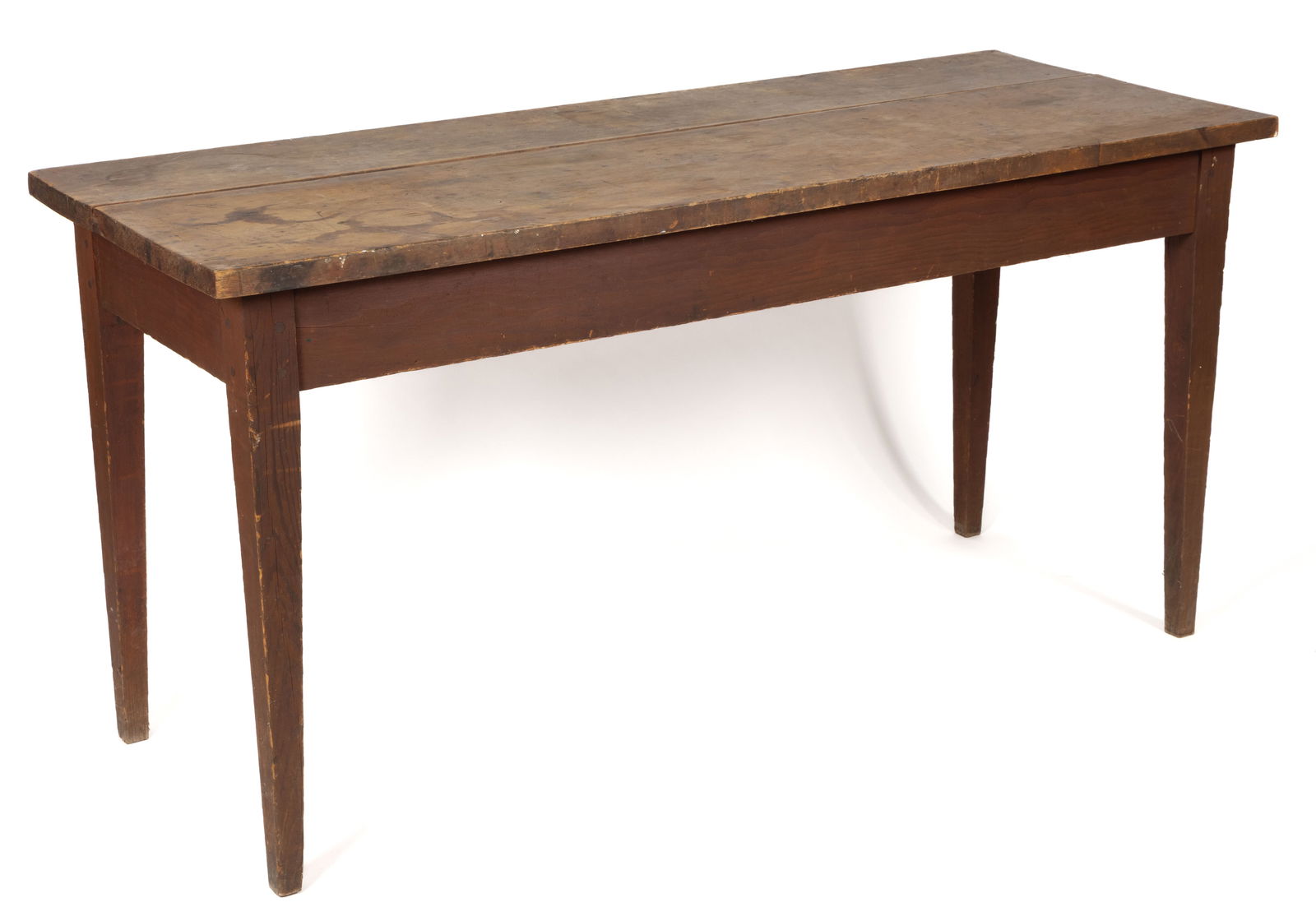 AMERICAN PINE WORK TABLE (1 of 6)