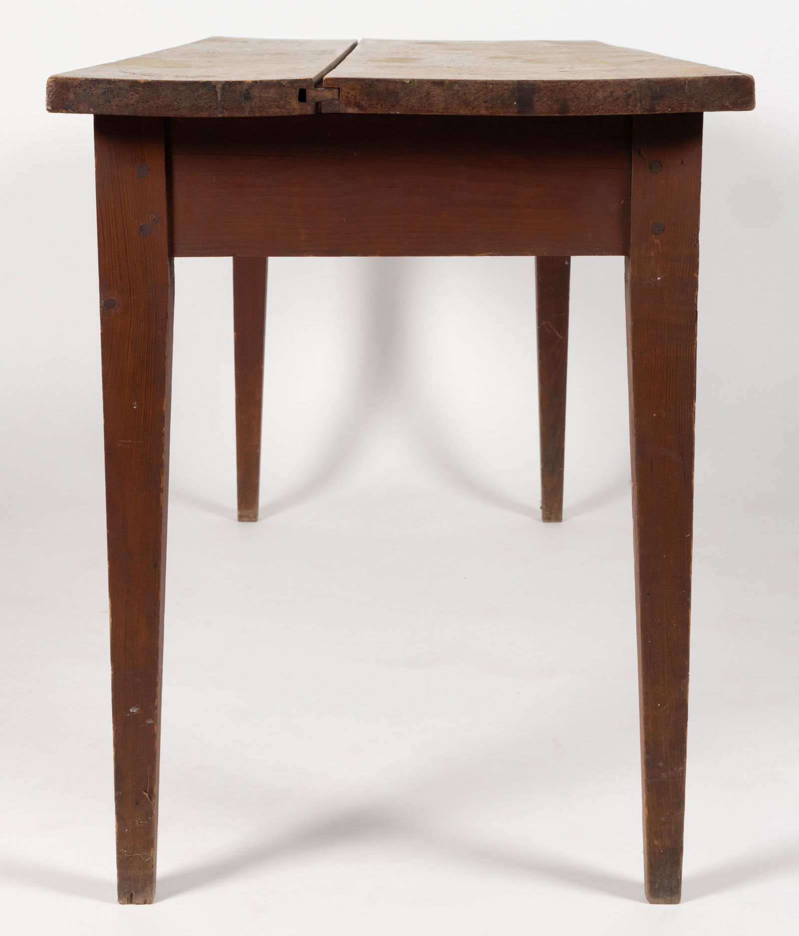 AMERICAN PINE WORK TABLE - 2