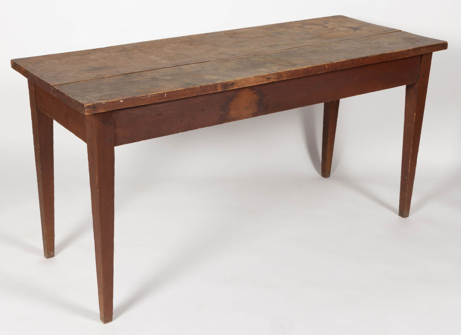 AMERICAN PINE WORK TABLE - 3