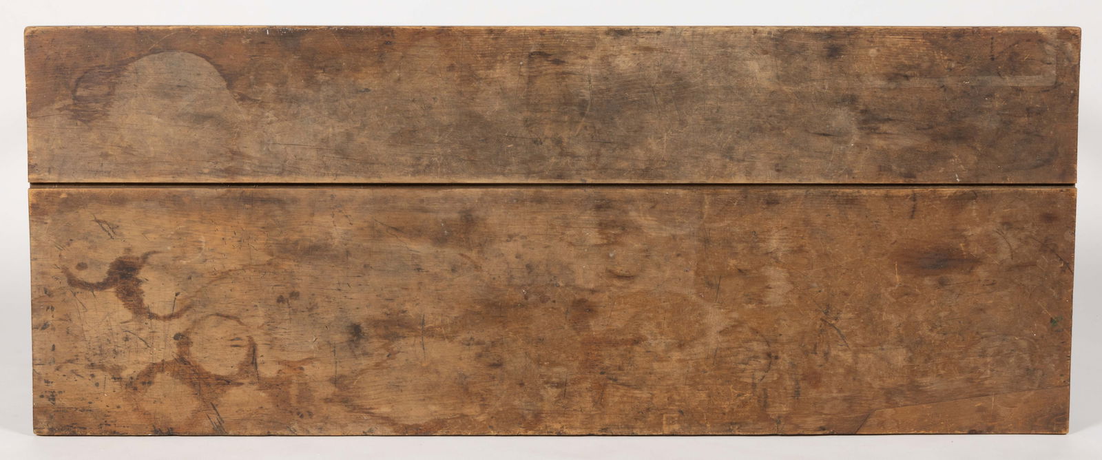 AMERICAN PINE WORK TABLE - 4