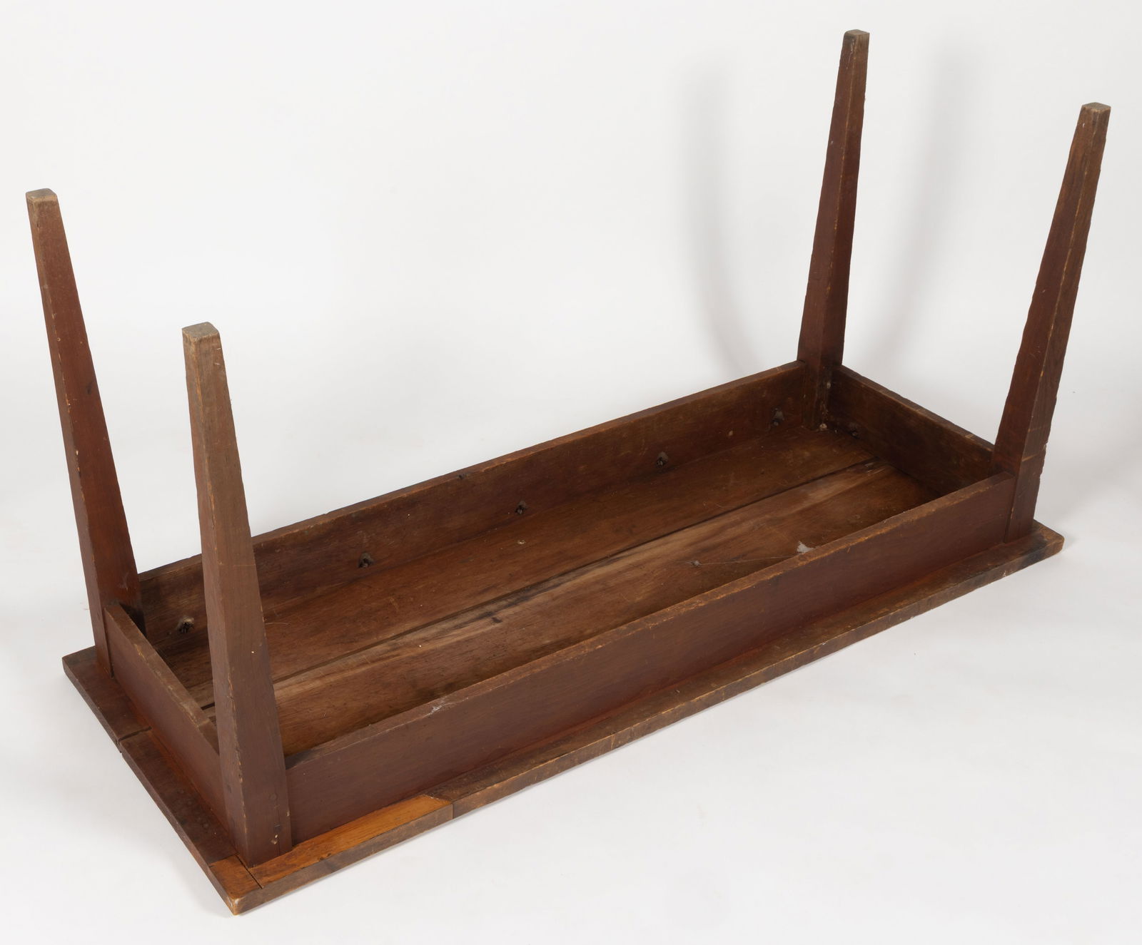 AMERICAN PINE WORK TABLE - 5