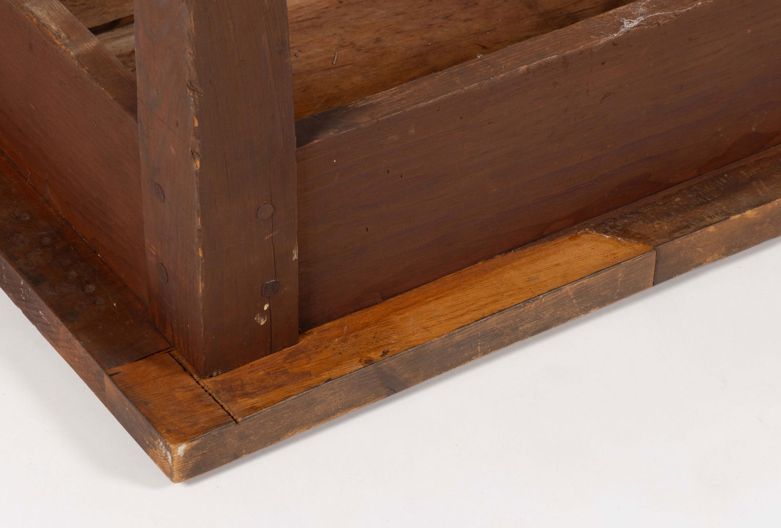 AMERICAN PINE WORK TABLE - 6