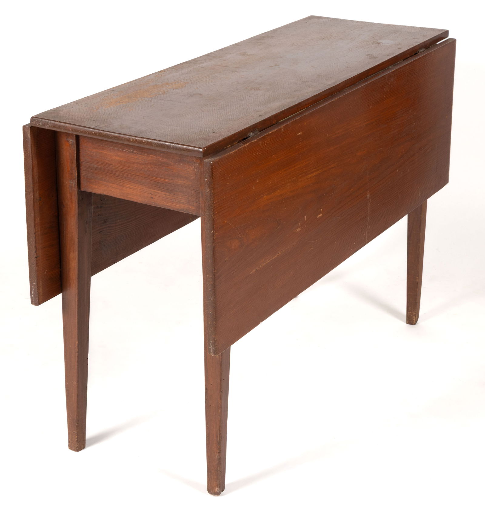 AMERICAN PINE AND POPLAR PEMBROKE / BREAKFAST TABLE (1 of 4)