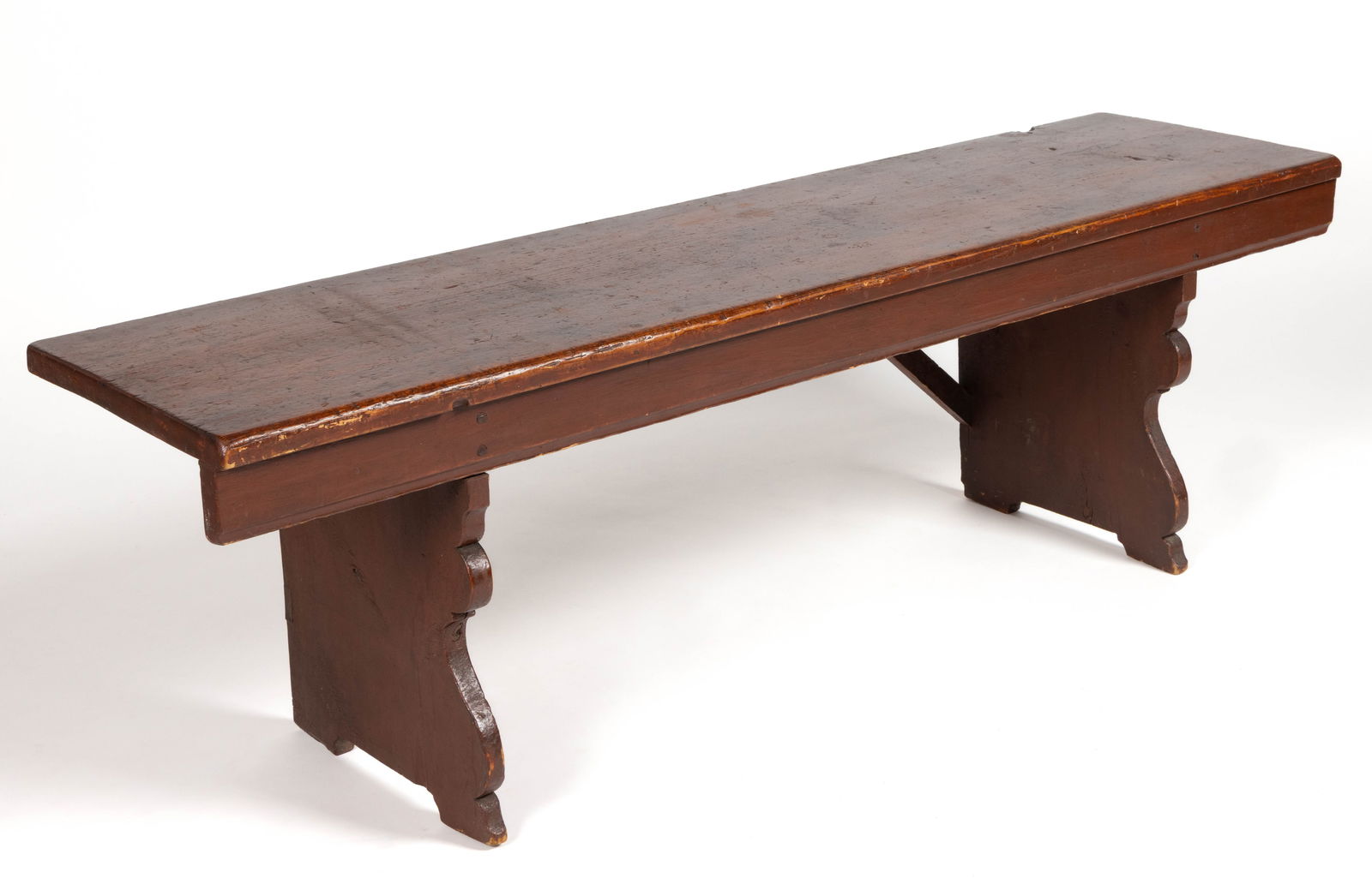 AMERICAN PINE BENCH (1 of 5)