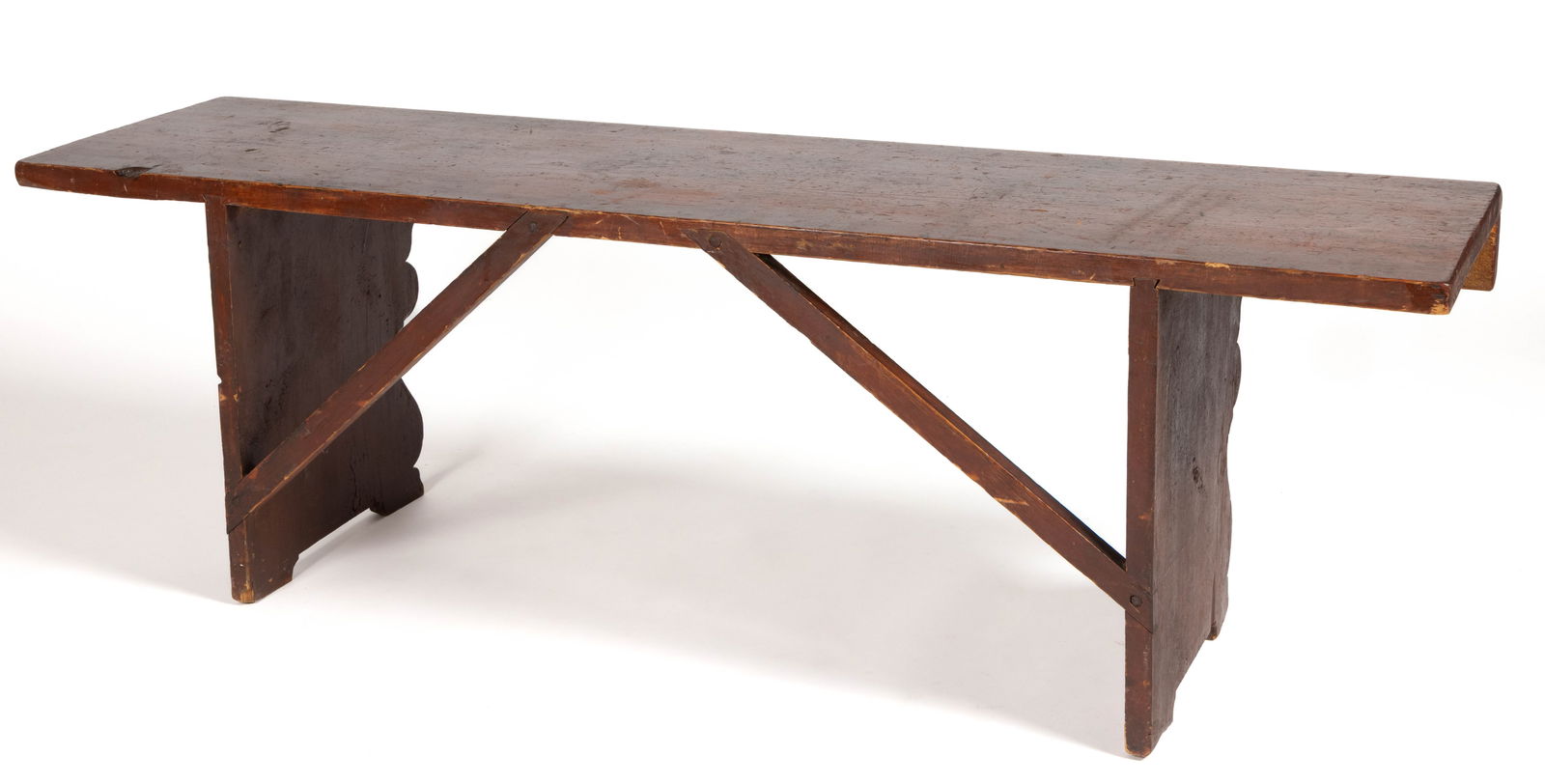 AMERICAN PINE BENCH - 3