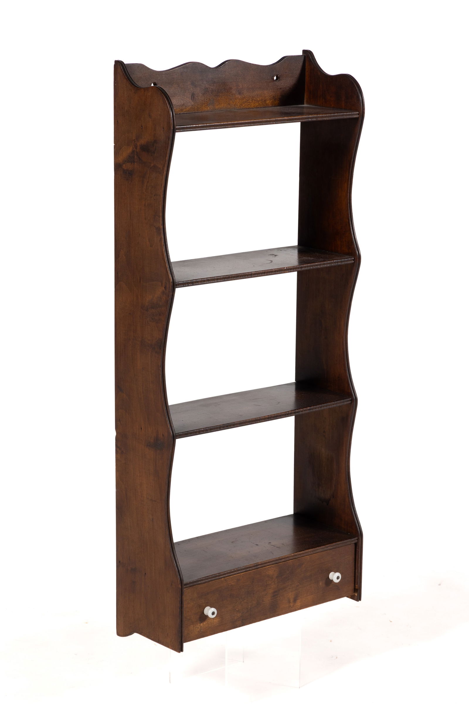 AMERICAN MAPLE HANGING SHELF (1 of 3)