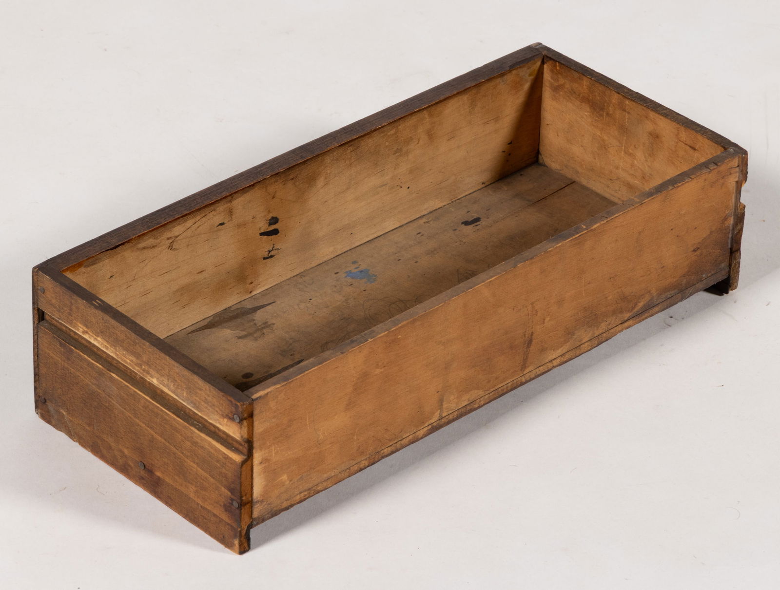 AMERICAN MAPLE HANGING SHELF - 3