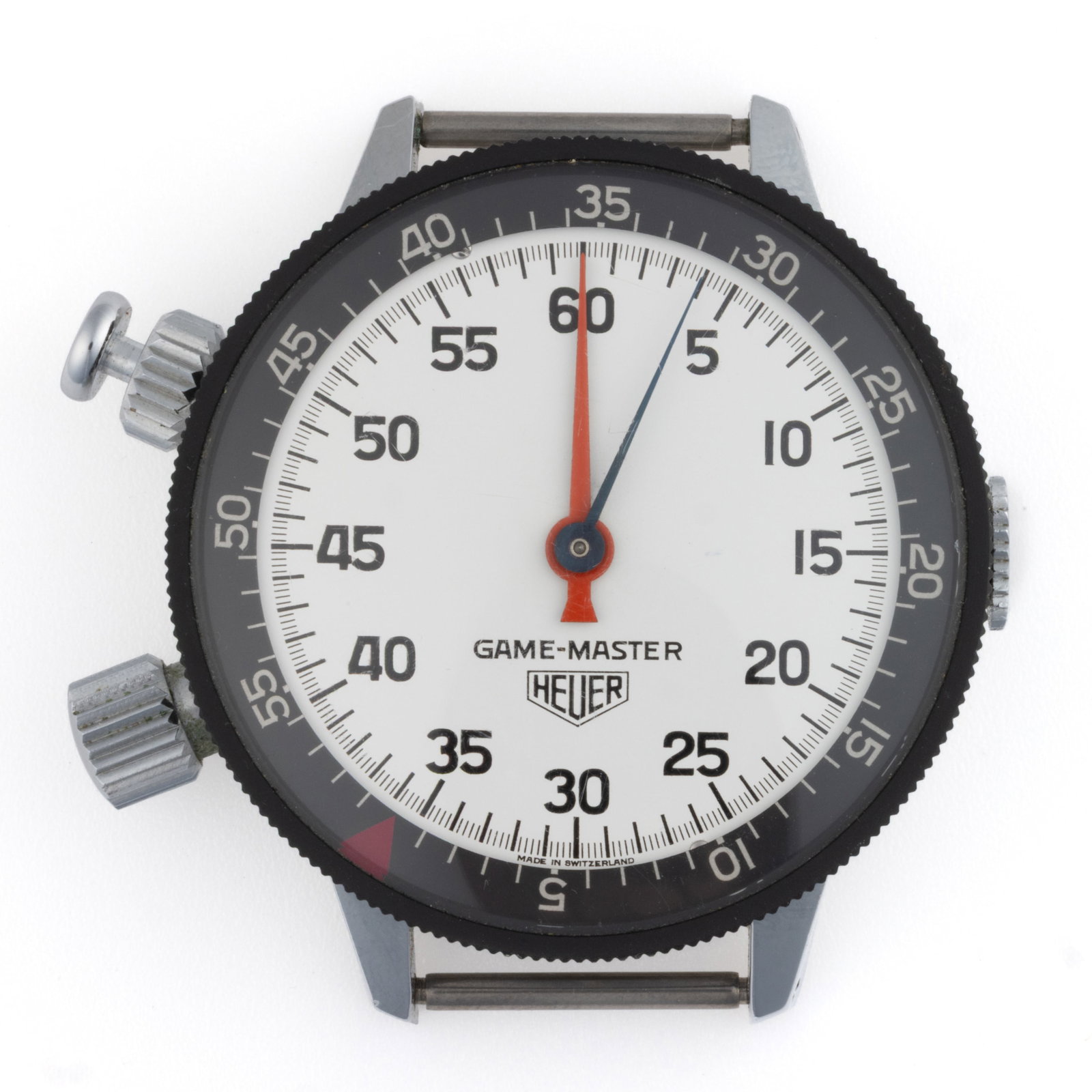 VINTAGE HEUER GAME-MASTER STOPWATCH (1 of 2)