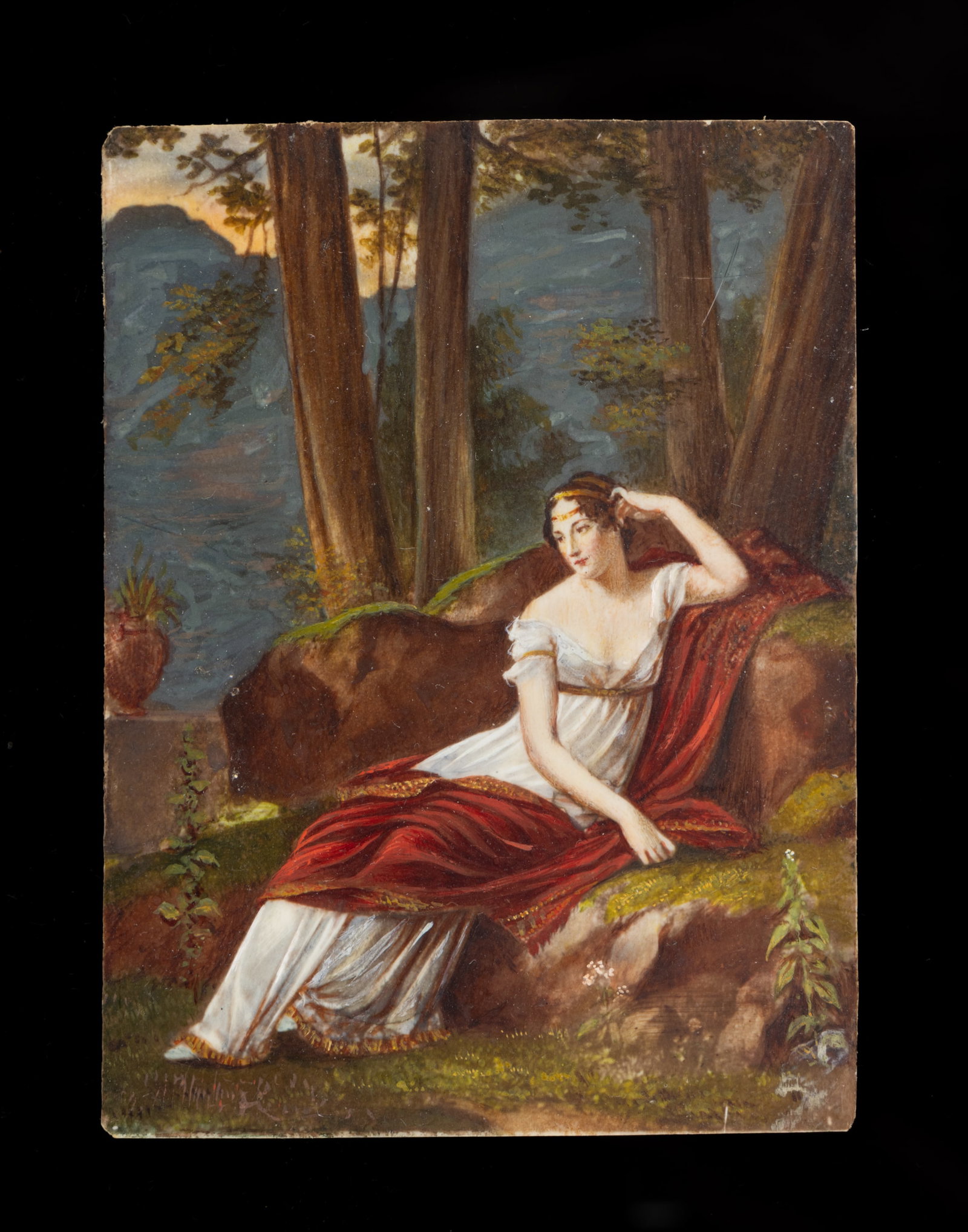 AFTER PIERRE-PAUL PRUD'HON (FRENCH, 1758-1823) "L'IMPERATRICE JOSEPHINE" / "THE EMPRESS JOSEPHINE" (1 of 4)