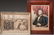 ABRAHAM LINCOLN CURRIER & IVES PRINTS, LOT OF TWO