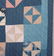 MID-ATLANTIC PIECED BROKEN DISHES VARIANT QUILT - 2
