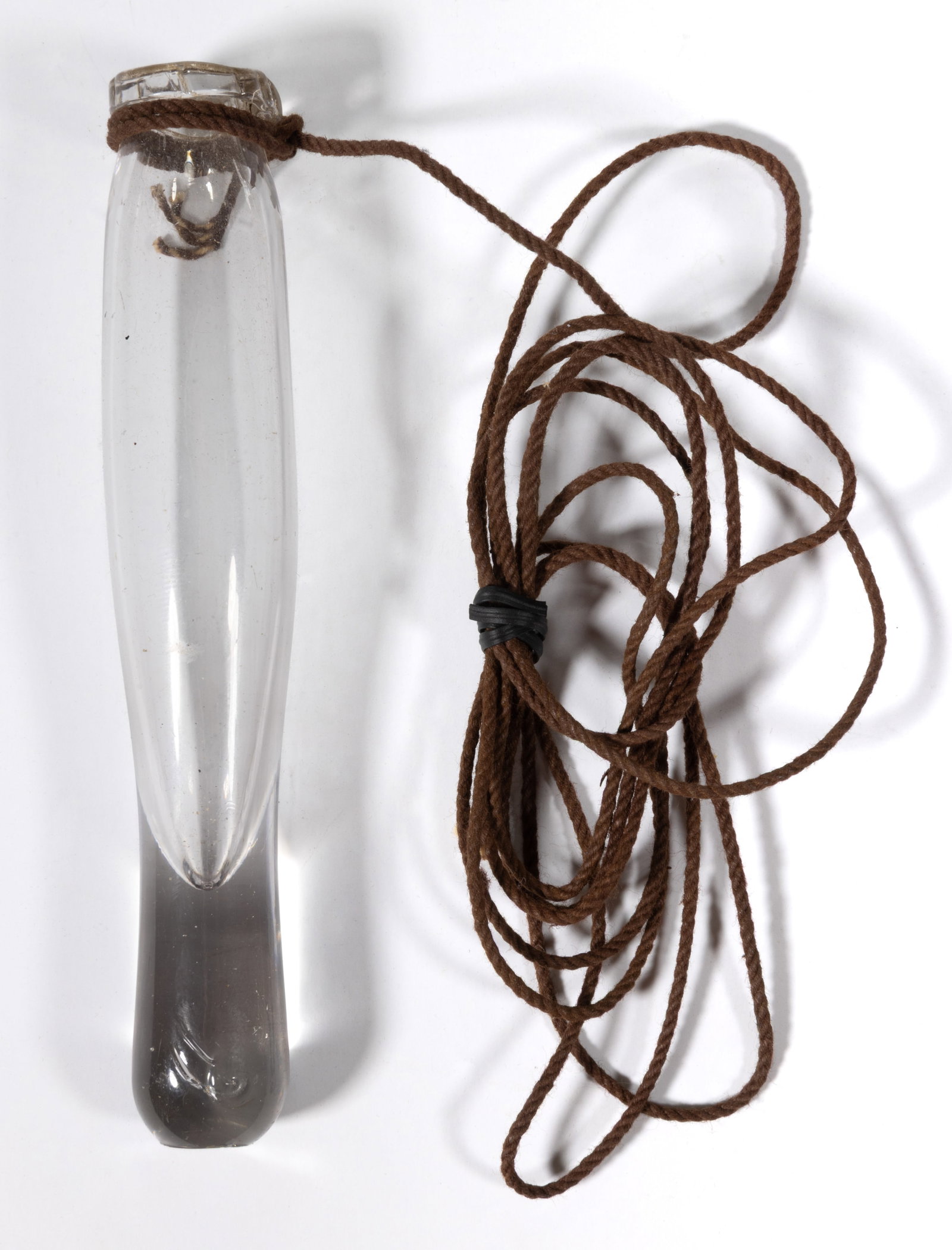 FREE-BLOWN WINE / WHISKEY BARREL TESTER / TASTER (1 of 1)
