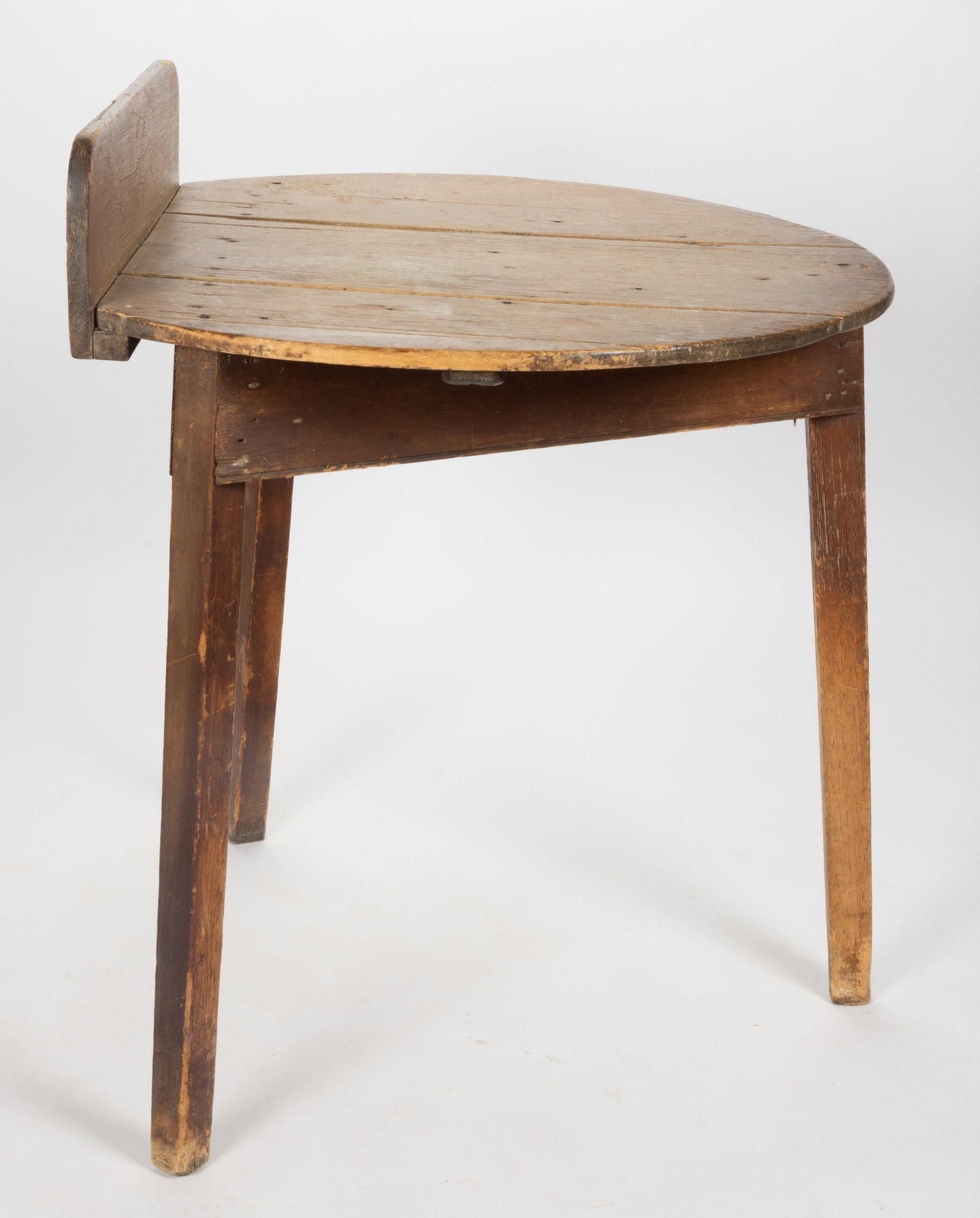 BRITISH PINE CRICKET TABLE - 2