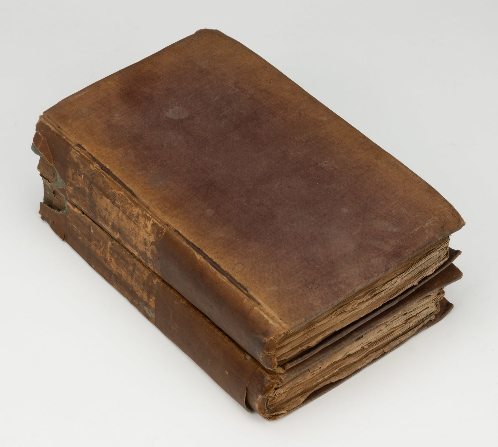 ANTIQUARIAN TUCKER'S LIFE OF JEFFERSON TWO-VOLUME SET (1 of 2)